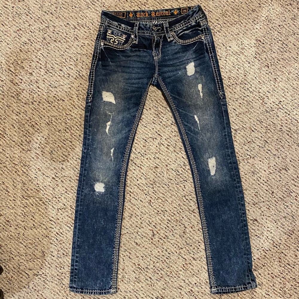 Rock Revival Jeans